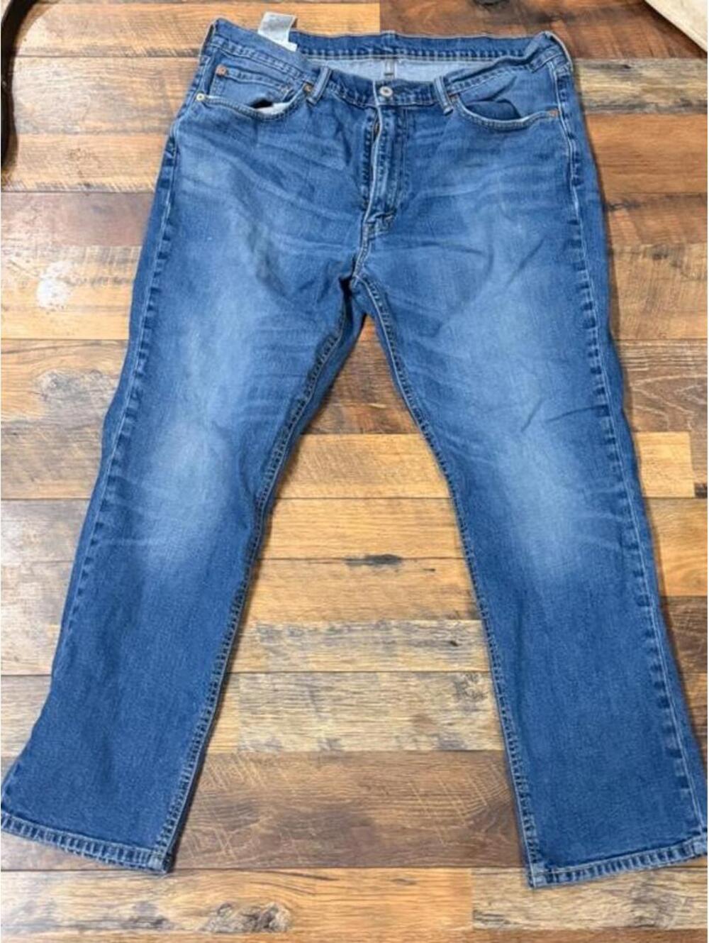 Levi's 541 blue jeans